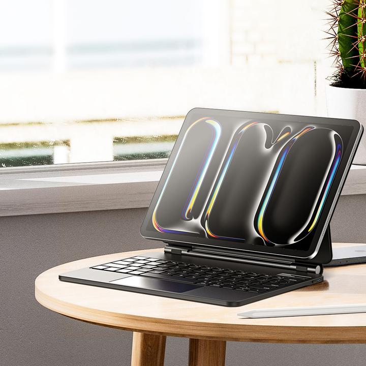 Produktbild Dux Ducis MK Series Keyboard Case (US, iPad Pro 11 2024 (M4))