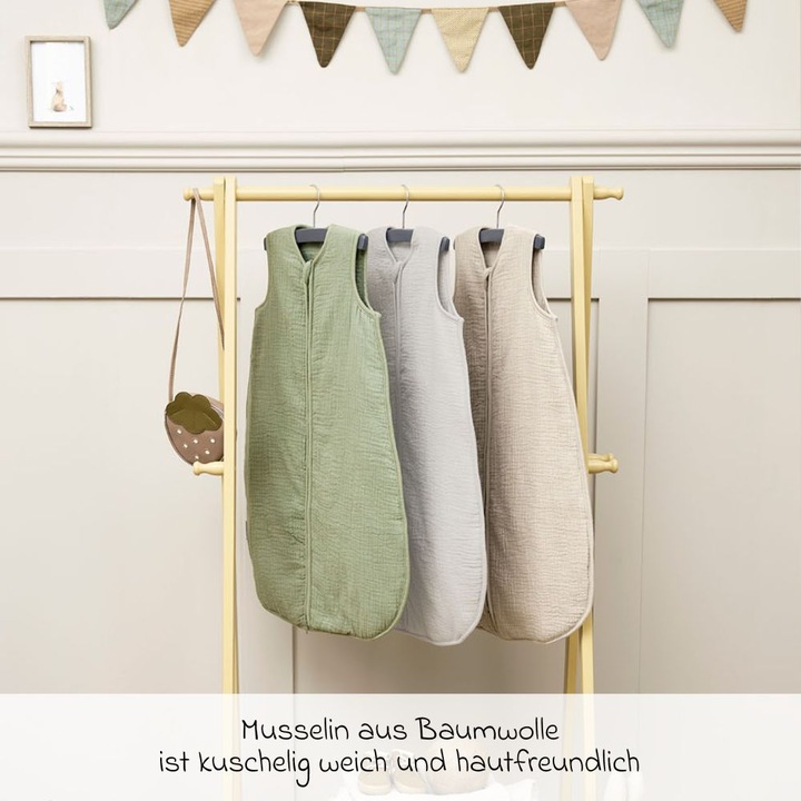Produktbild Meyco Schlafsack (60 cm)