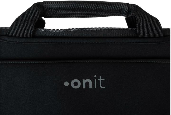 Produktbild Onit Notebook-Sleeve Premium 13.3-14.1 Schwarz (14.10", Universal)