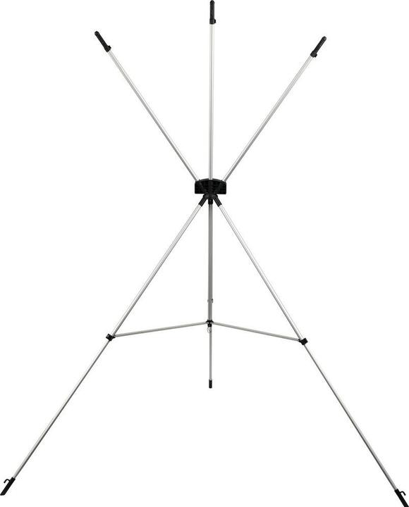 Actual product image Westcott X-Drop 3-Pack Backdrop Kit (5' x 7') 1.5 x 2.1 m (150 cm, 210 cm)