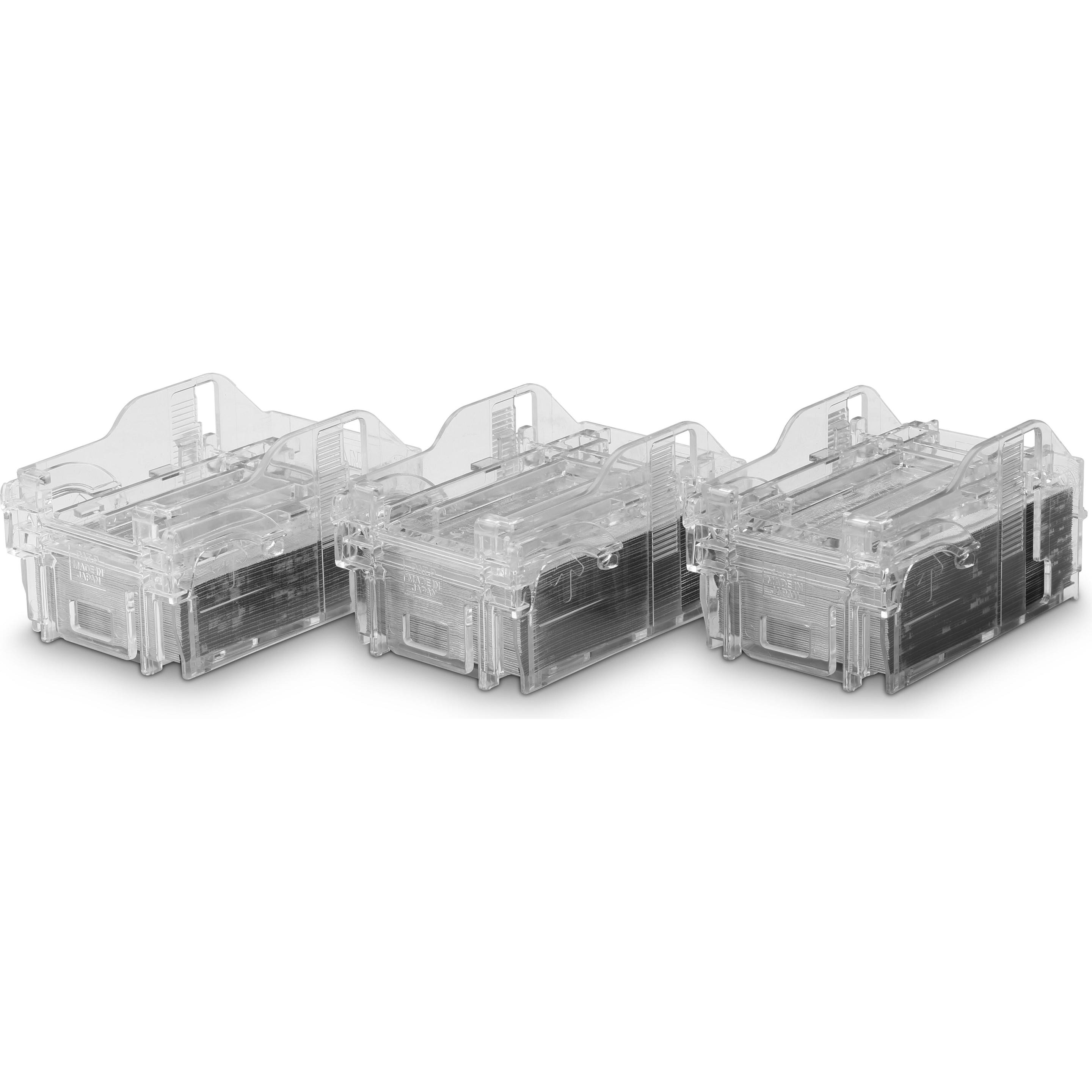 HP 3x5000 Heftklammern für externen Finisher und Broschürenfinisher, Drucker Zubehör