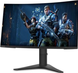 Actual product image Lenovo G27c-10 (1920 x 1080 pixels, 27")