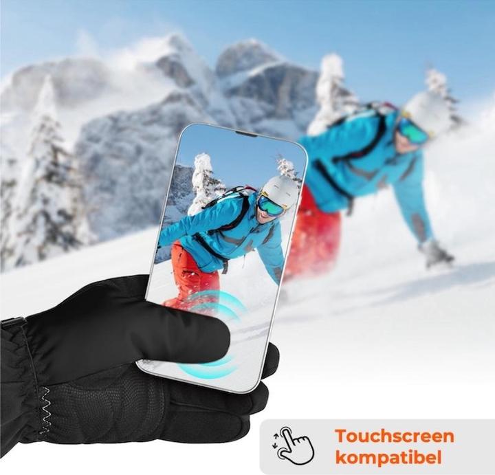 Produktbild Kiwikā beheizbare Handschuhe (L, M, S, XL, XXL)