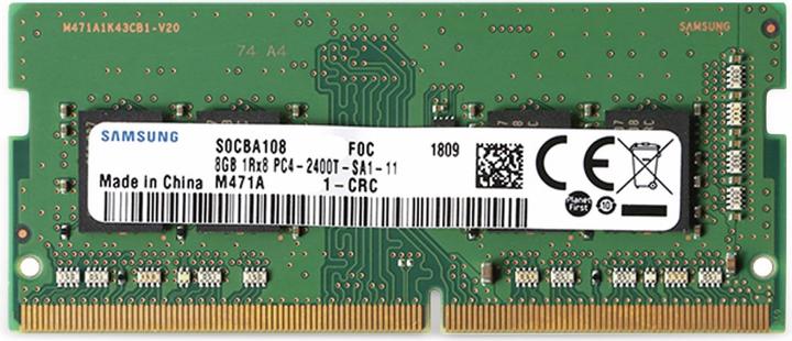 Odroid H2 Memory 8GB DDR4 PC-4-19200 SO-DIMM (2400 MHz, DDR4-RAM, SO-DIMM)