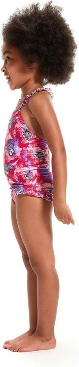 Produktbild Speedo Girls LTS Printed Frill Thins (92)