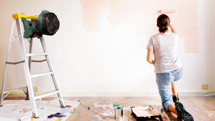 Produktbild Bosch Home & Garden UniversalFan (62 dB)