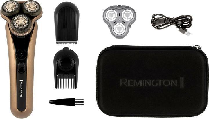 Actual product image Remington Limitless X9