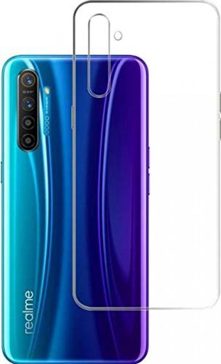 Produktbild Screenguard Realme X2 Flexible TPU Clear Case (Realme X2)