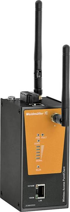 Weidmüller Ethernet industriel IE-WL-BL-AP-CL-US