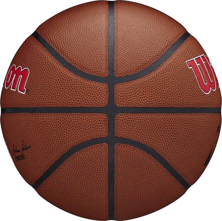 Produktbild Wilson Nba Team Alliance Basketball Por Blazers (7)