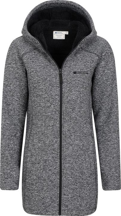 Immagine prodotto Mountain Warehouse Mallaig Giacca in Pile Linea Lunga Donna (34)