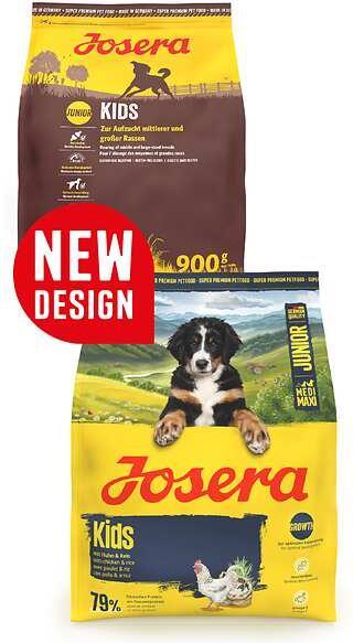 Produktbild Josera Kids / Junior (Junior, 1 Stk., 900 g)