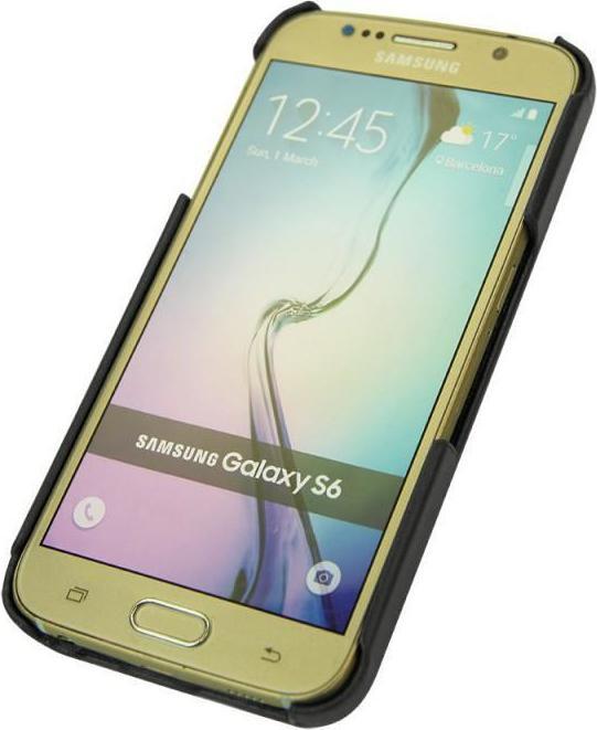 Image du produit Noreve Housse cuir (Samsung Galaxy S6)