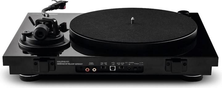 Actual product image reloop HiFi Turn3 (Semi-automatic)