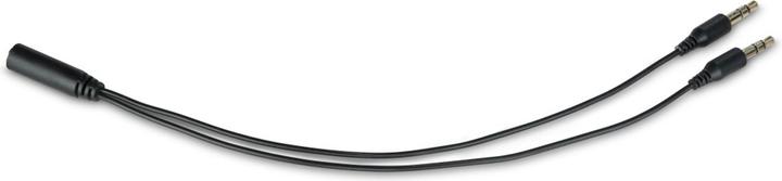 Actual product image Hama HS-P350 (Cable)