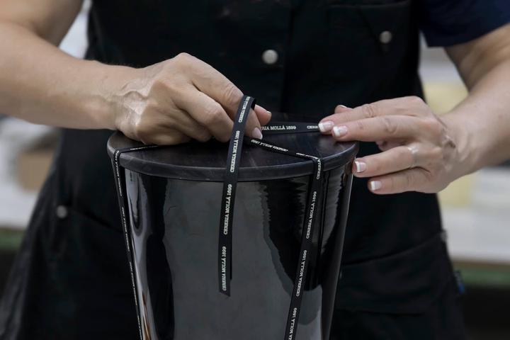 Productafbeelding Cereria Molla Amber en sandelhout