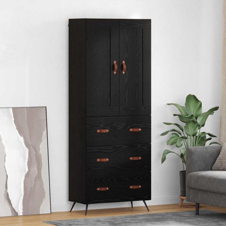 Image du produit vidaXL Modernes Sideboard (69.50 x 34 x 180 cm)