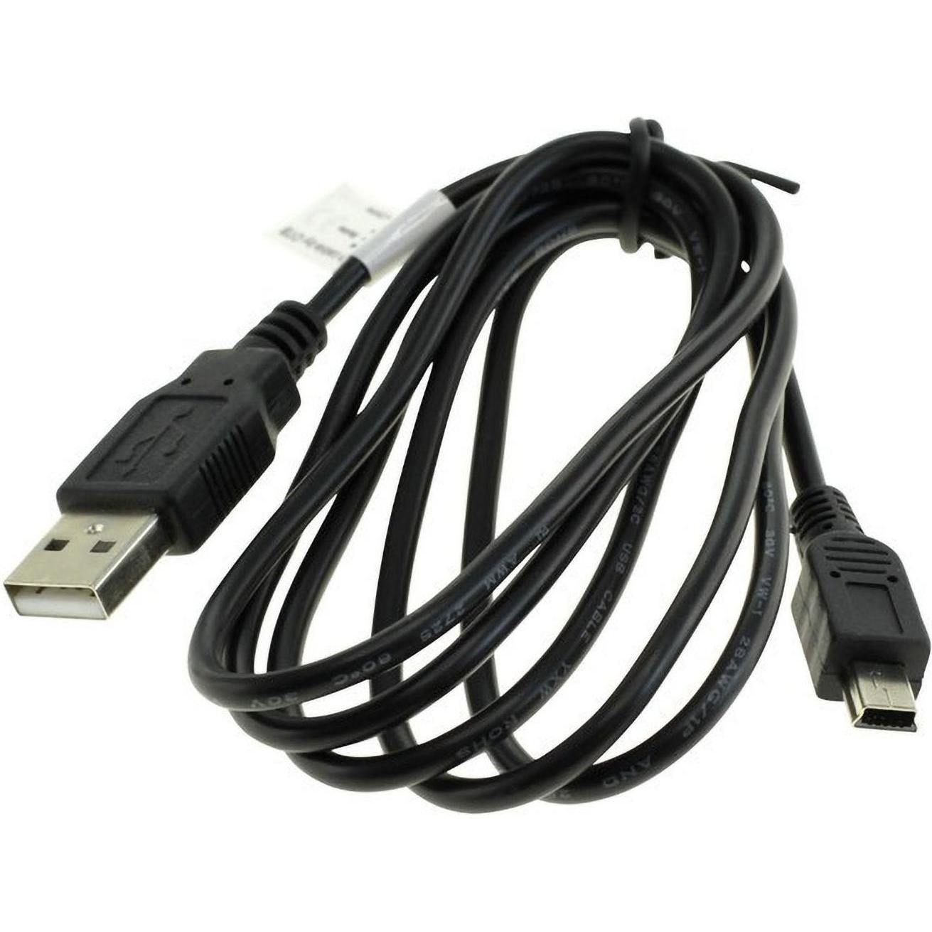AGI USB-Datenkabel kompatibel mit Sony NWZ-E384 (USB 3.0), USB Kabel