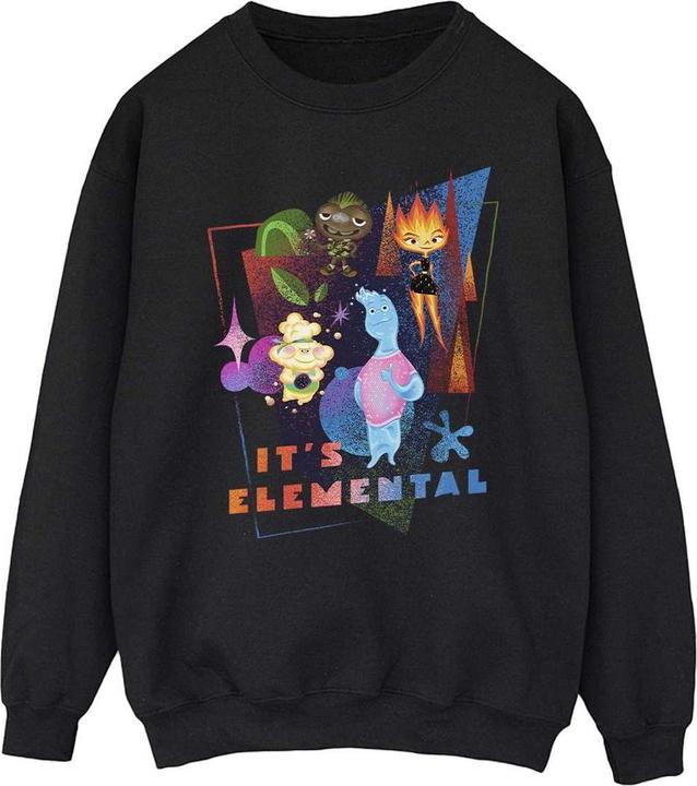 Produktbild It's Sweatshirt (XL)