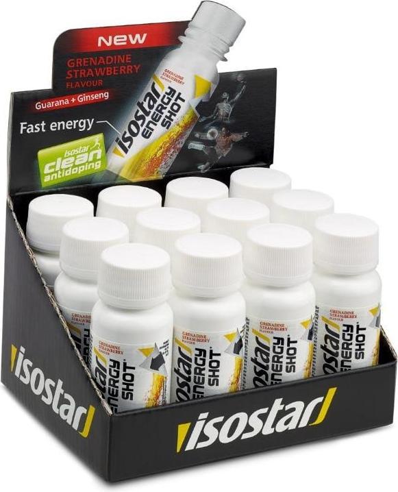 Produktbild Isostar Energy (Erdbeere, 1 x)