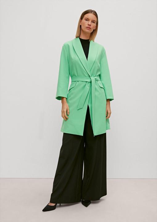 Immagine prodotto Comma Cappotto da esterno Cappotto con collo a scialle