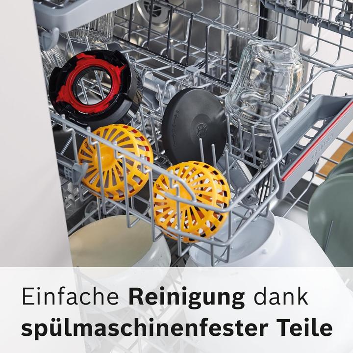 Actual product image Bosch Hausgeräte MUZS68CG Shredder