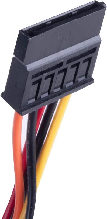 Produktbild Silverstone SST-GM800C-PF - Gemini 800C Platinum 800W+800W 2U CRPS Redundant Power Supply (800 W)