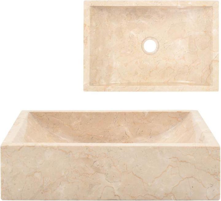 Produktbild vidaXL Becken (300 mm, 450 mm)