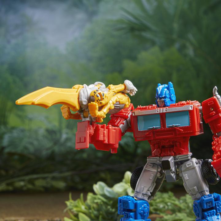 Actual product image Hasbro Robot-weapon, 7.5 cm