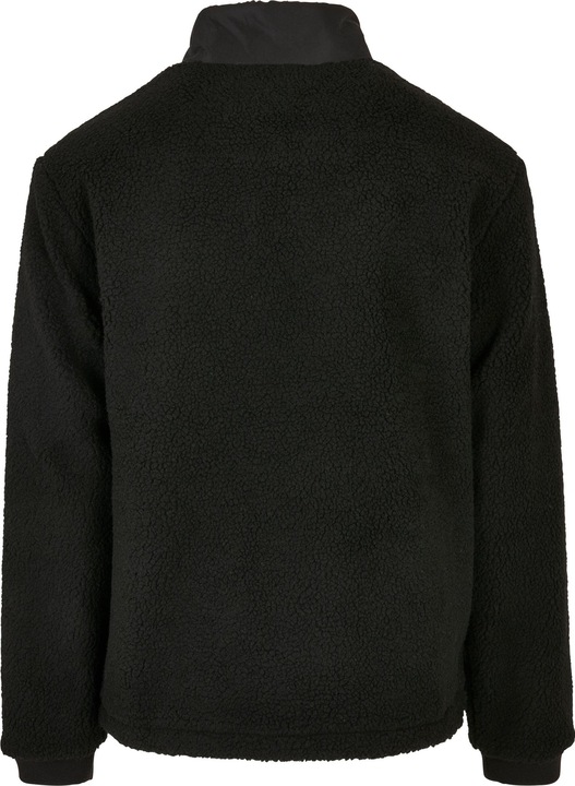 Produktbild Urban Classics Patched Sherpa Jacket (5XL)