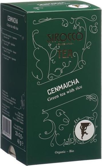 Produktbild Sirocco Genmaicha (40 g)