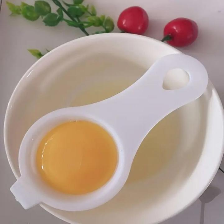 Image du produit ASMI Eitrenner Eigelbtrenner, Eiweisstrenner Weiss