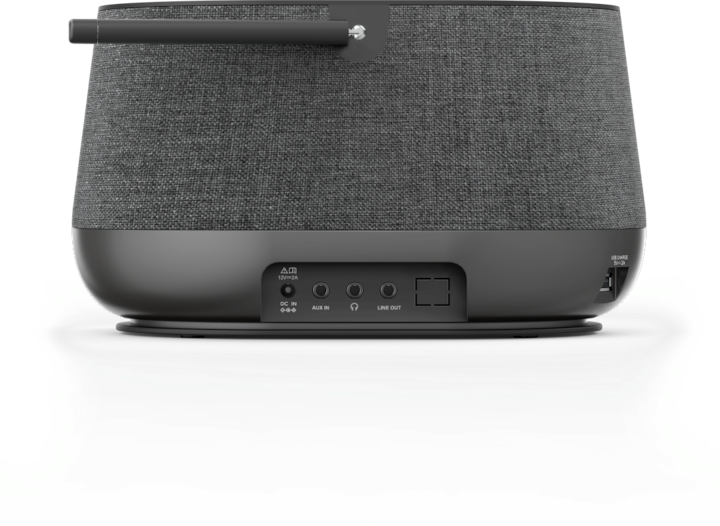 Produktbild Hama DIR3300SBT (Internetradio, DAB+, Bluetooth, WLAN)