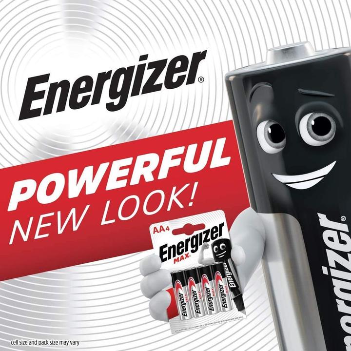 Image du produit Energizer Max Alcaline (4 pcs, AAA)