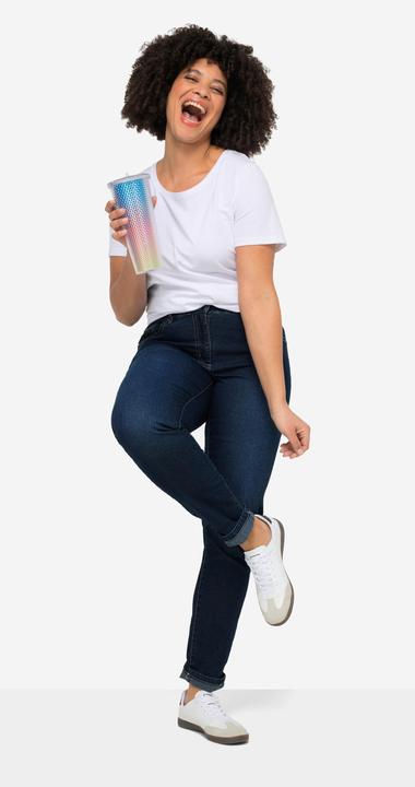 Produktbild Angel of Style Jeans Emma, Slim Fit, Stretchkomfort, 5-Pocket (27)