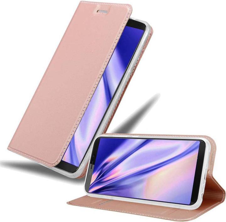 Actual product image Cadorabo Book Classy Style Cover (Nova)