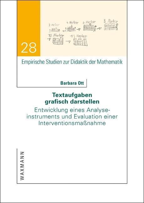 Produktbild Textaufgaben grafisch darstellen (Deutsch, Barbara Ott, 2016)