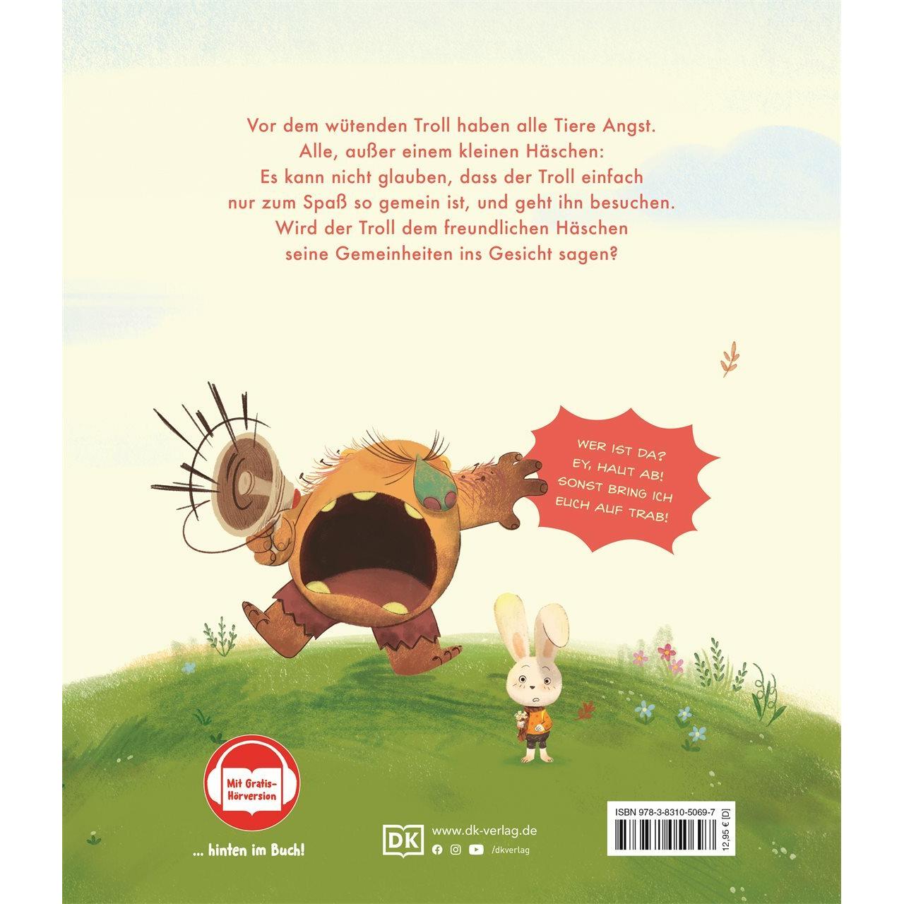 Thumbnail - Wer hat Angst vor Toto Troll?, Kinderbücher von Frances Stickley