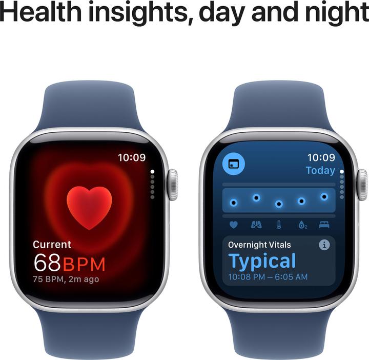 Produktbild Apple Watch Series 10 (42 mm, nur WLAN)