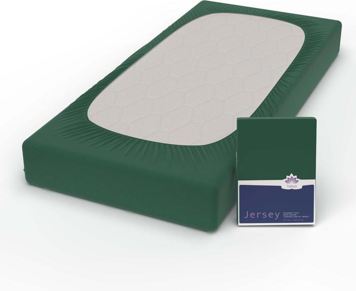 Produktbild Lotus Bettwaren Jersey Fix Comfort (180 x 200 cm)