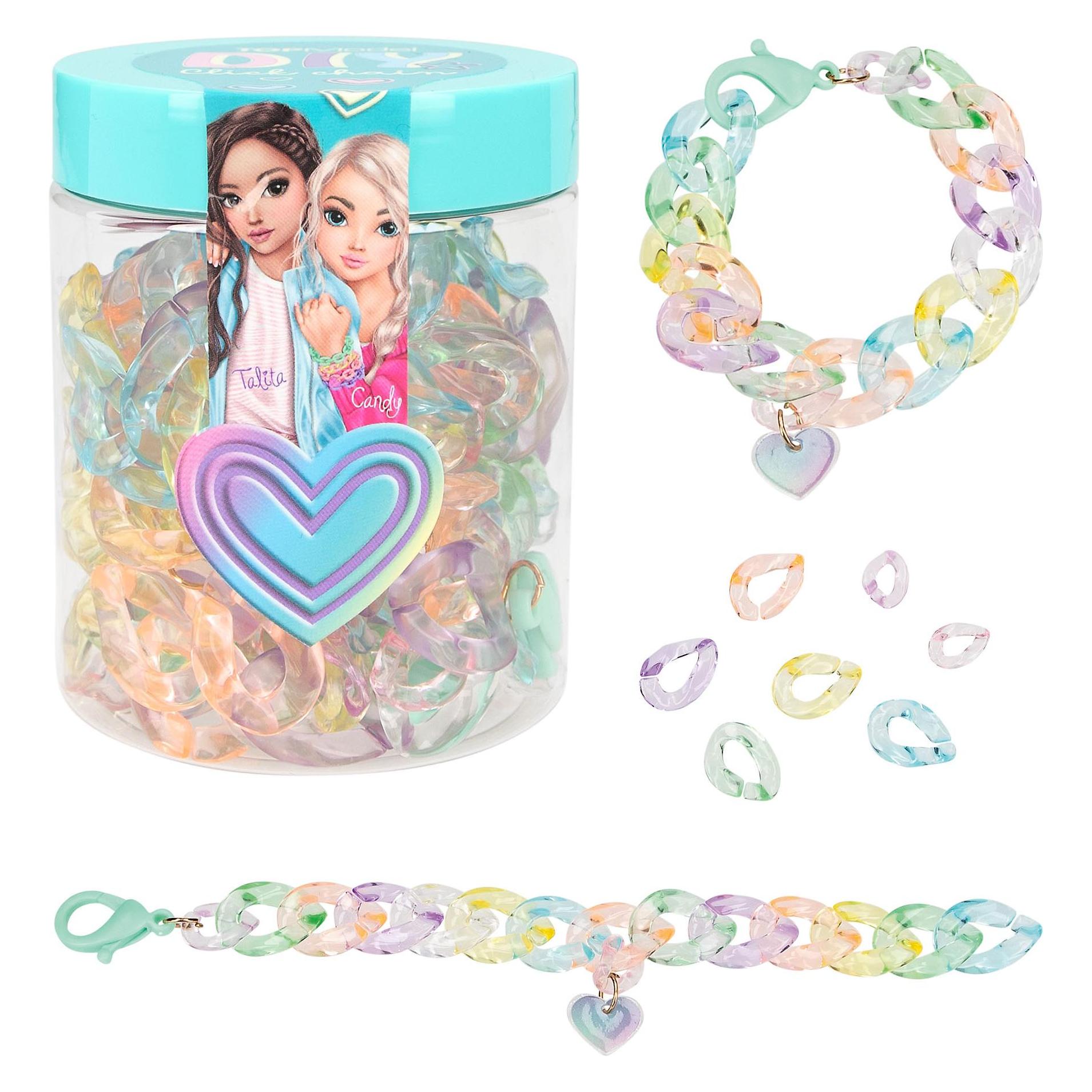 Top Model TOPModel Diy Clic Ketting ( 0412646 )