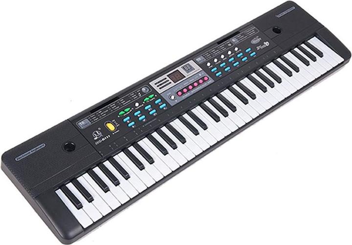 MQ 601 UFB - keyboard