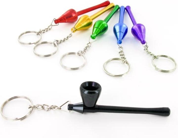 Image du produit Kulu Mushroom Pipe Schwarz