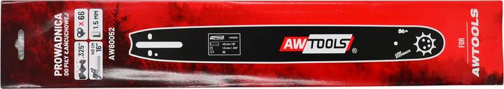Actual product image AW Tools Avtoolsas 40 cm 16 "1,5 mm 0,058".325 "(AW80052)