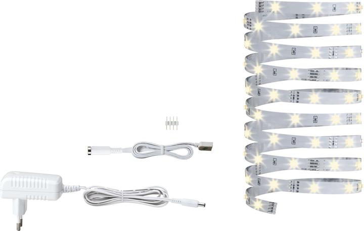 Produktbild Paulmann YourLED Eco Stripe Set (Warmweiss, 300 cm, Indoor)