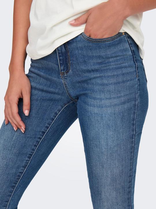 Image du produit Only ONLWAUW Mittlere Taille Skinny Fit Jeans Skinny Jeans (34)