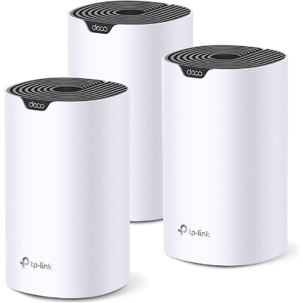 TP-Link Deco S7 (3-pack), Router, Weiss