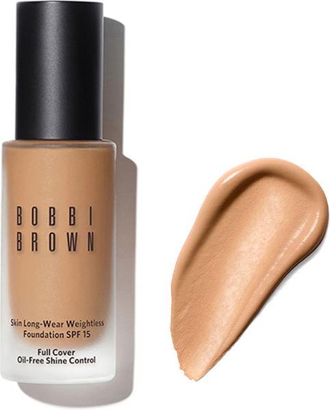 Image du produit Bobbi Brown Fond de teint sans poids longue tenue pour la peau SPF 15 (C 046 - Cool Beige)