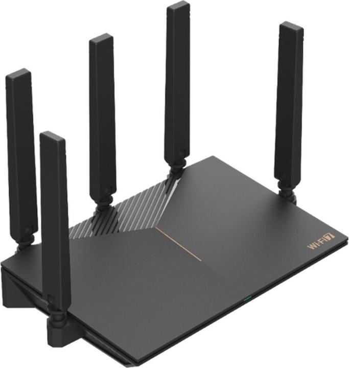 Actual product image Strong Router WIFI 7 Dual Band BE3600