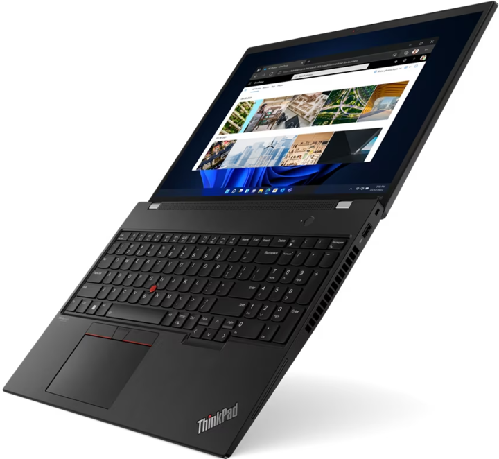 Produktbild Lenovo ThinkPad T16 Gen 1 (16", Intel Core i7-1260P, 32 GB, 512 GB, CH)